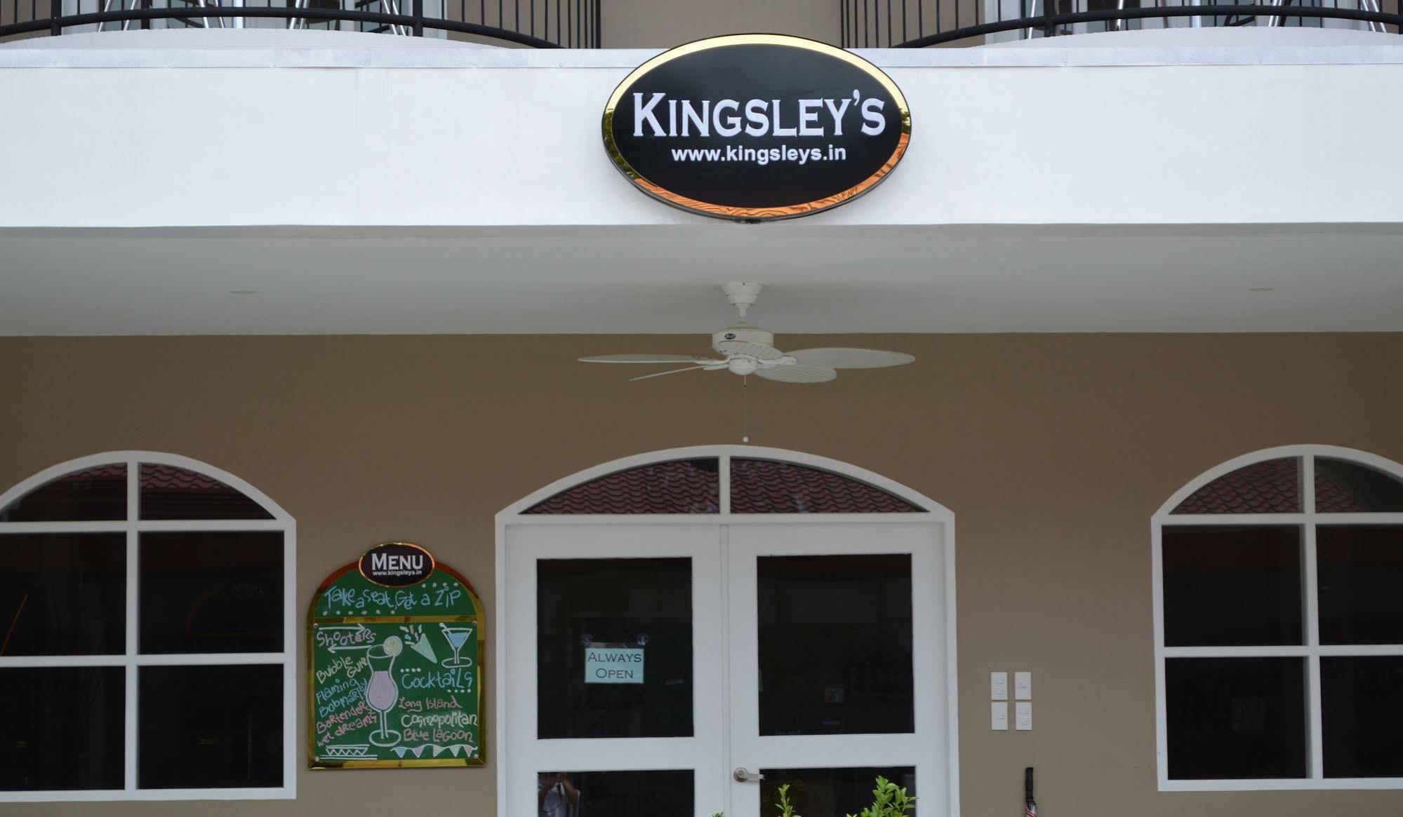 Kingsley'S Hotel And Gastro Pub Mabalacat Экстерьер фото